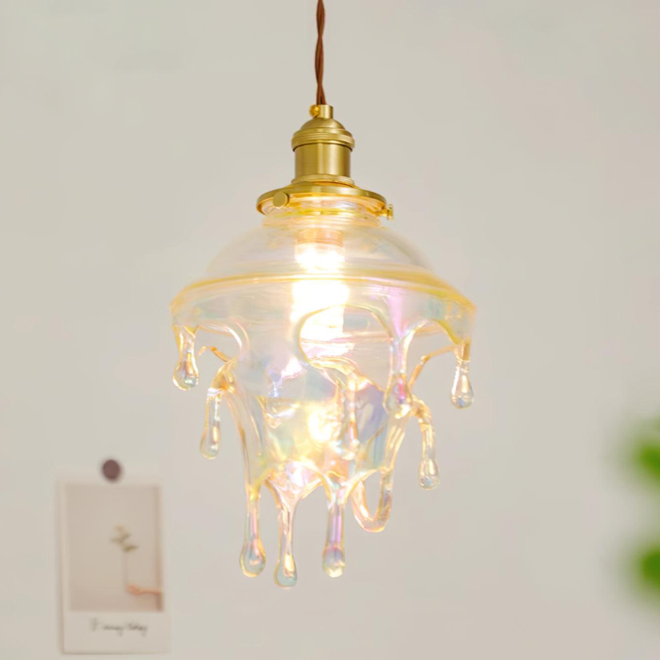 Water Drop Pendant Lamp