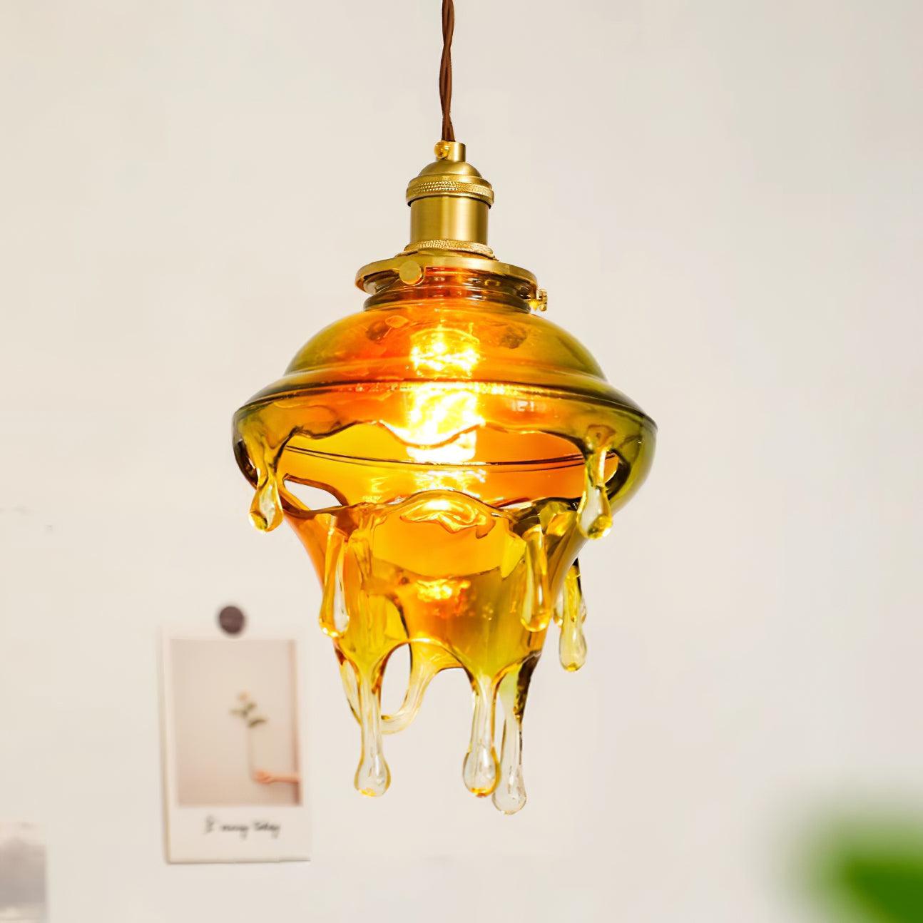 Water Drop Pendant Lamp