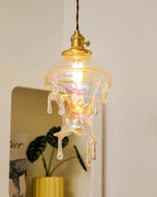 Water Drop Pendant Lamp