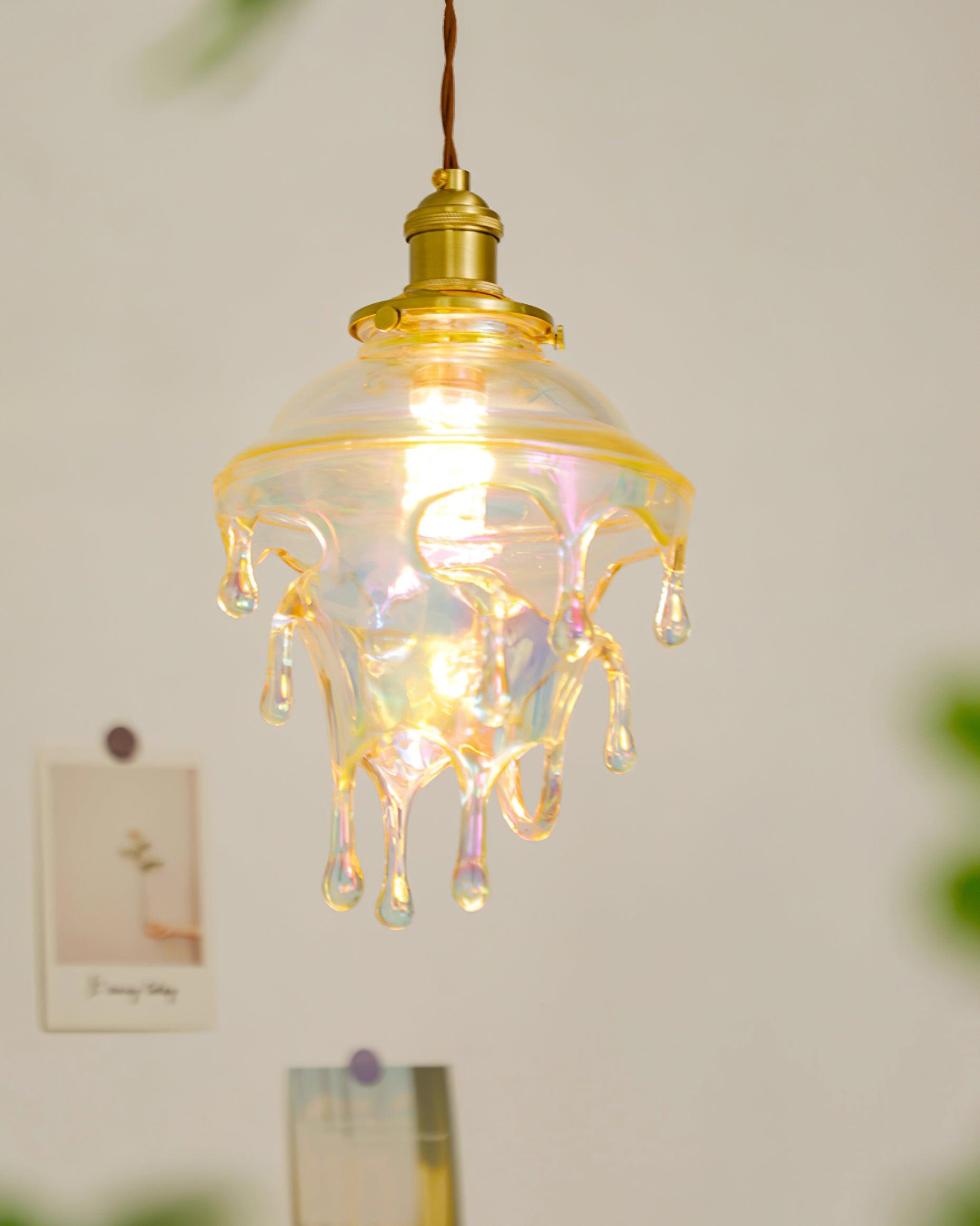 Water Drop Pendant Lamp