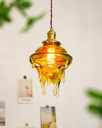 Water Drop Pendant Lamp