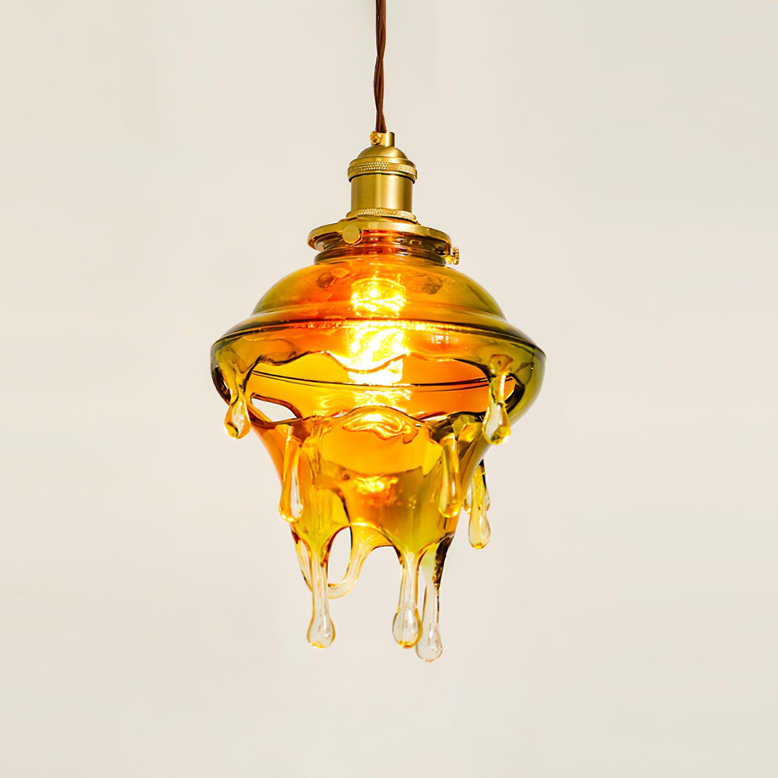 Water Drop Pendant Lamp