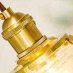 Water Drop Pendant Lamp