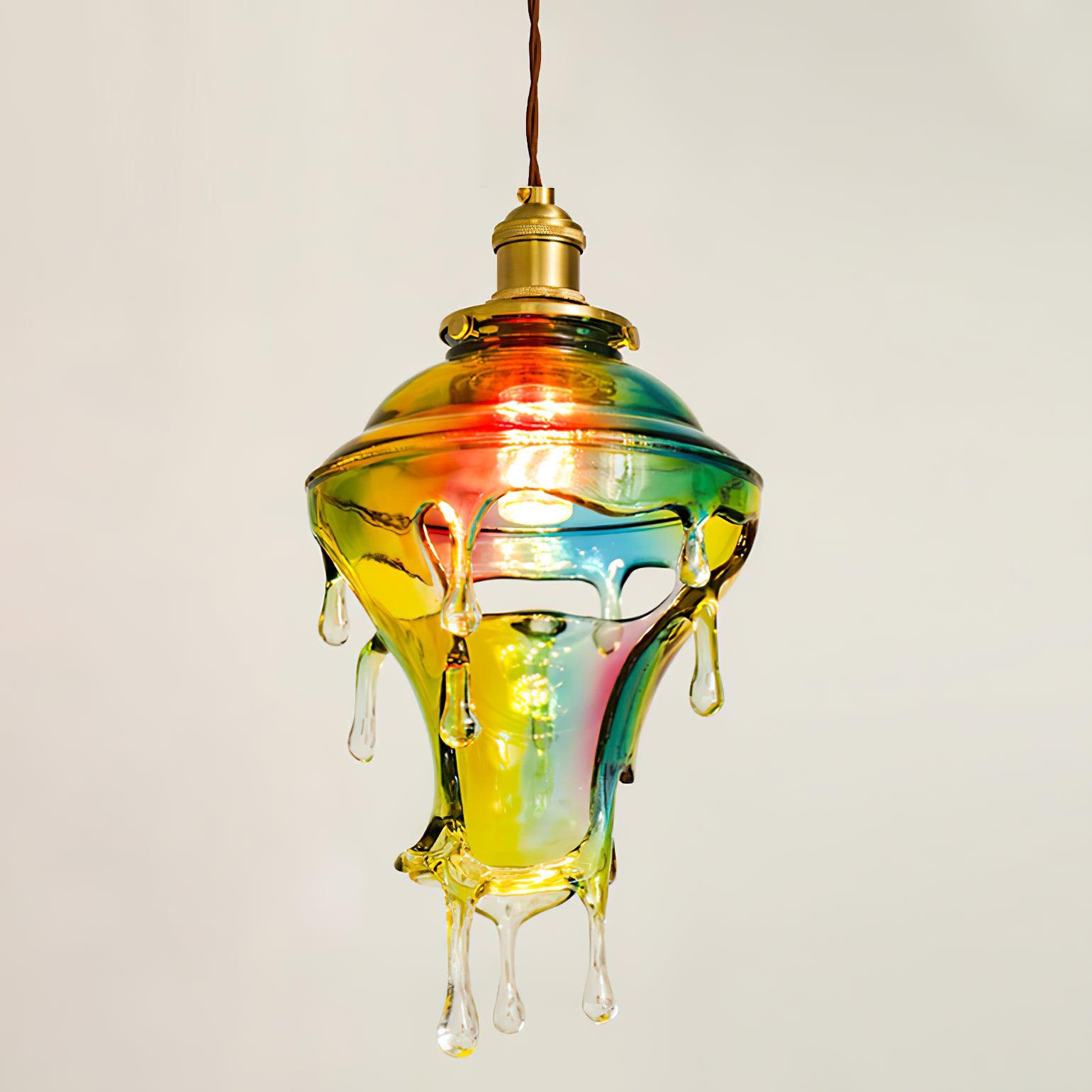 Water Drop Pendant Lamp