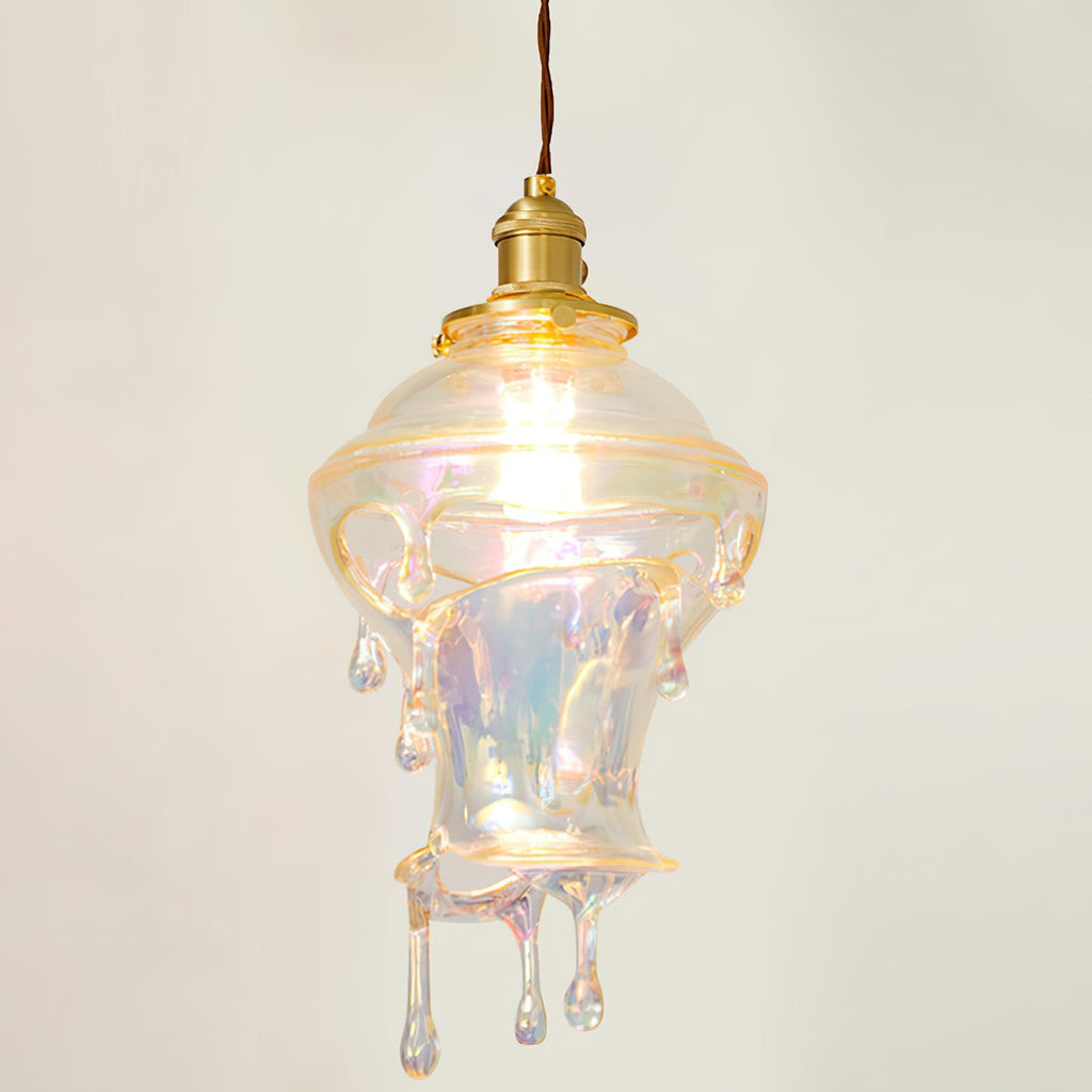 Water Drop Pendant Lamp