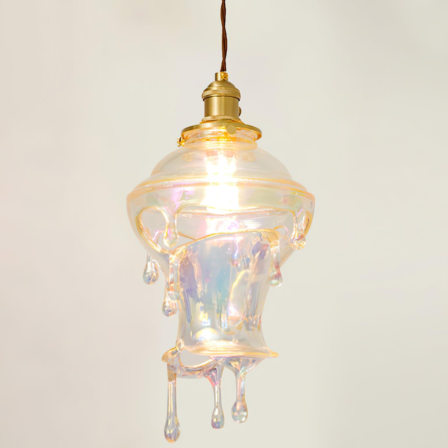 Water Drop Pendant Lamp