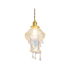 Water Drop Pendant Lamp