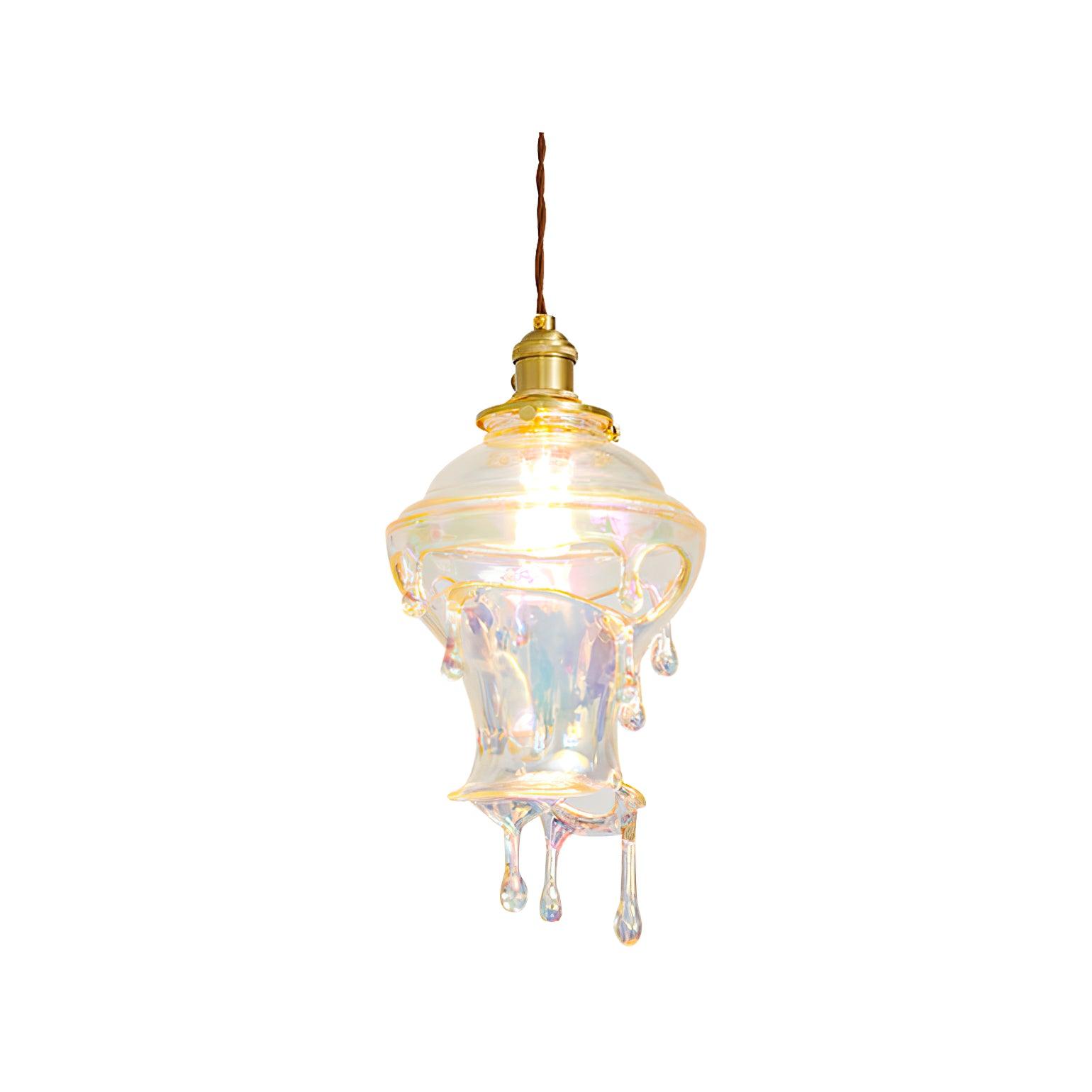 Water Drop Pendant Lamp