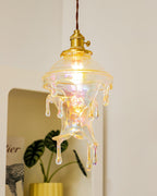 Water Drop Pendant Lamp