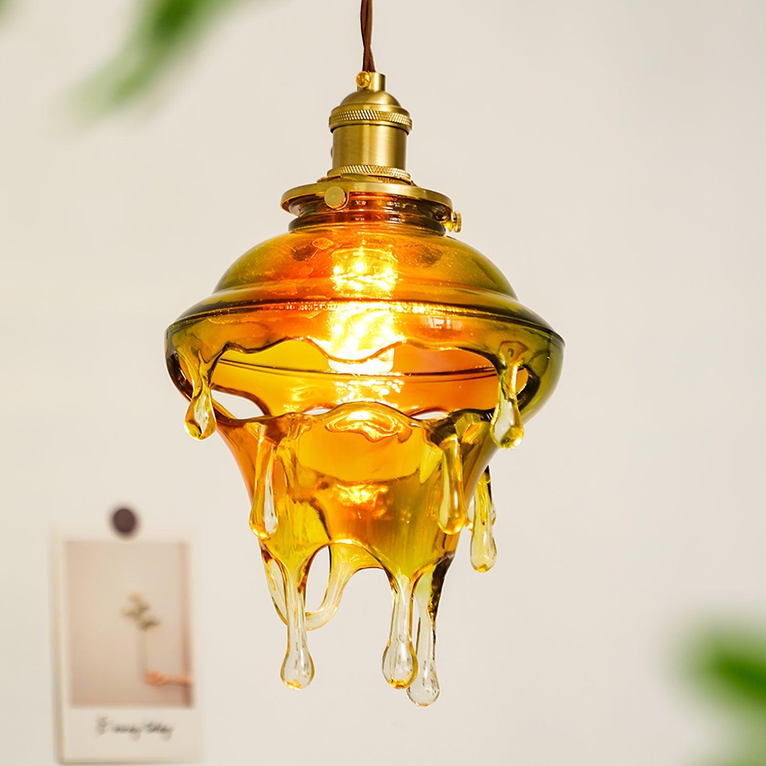 Water Drop Pendant Lamp