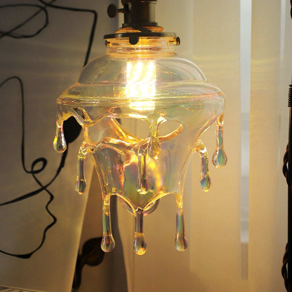 Water Drop Table Lamp