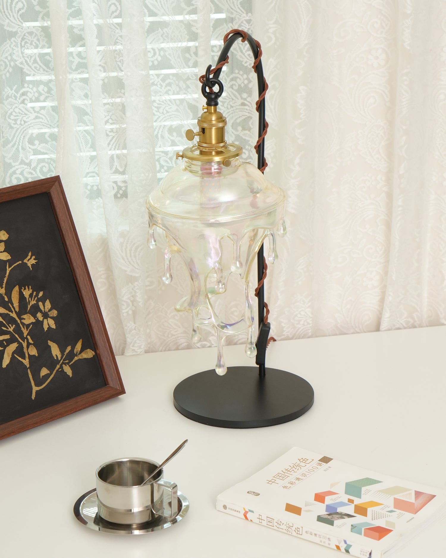 Water Drop Table Lamp