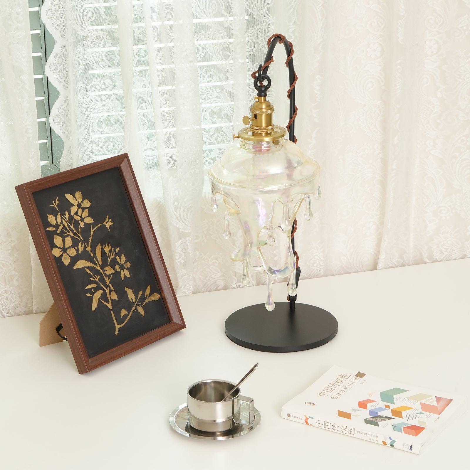 Water Drop Table Lamp