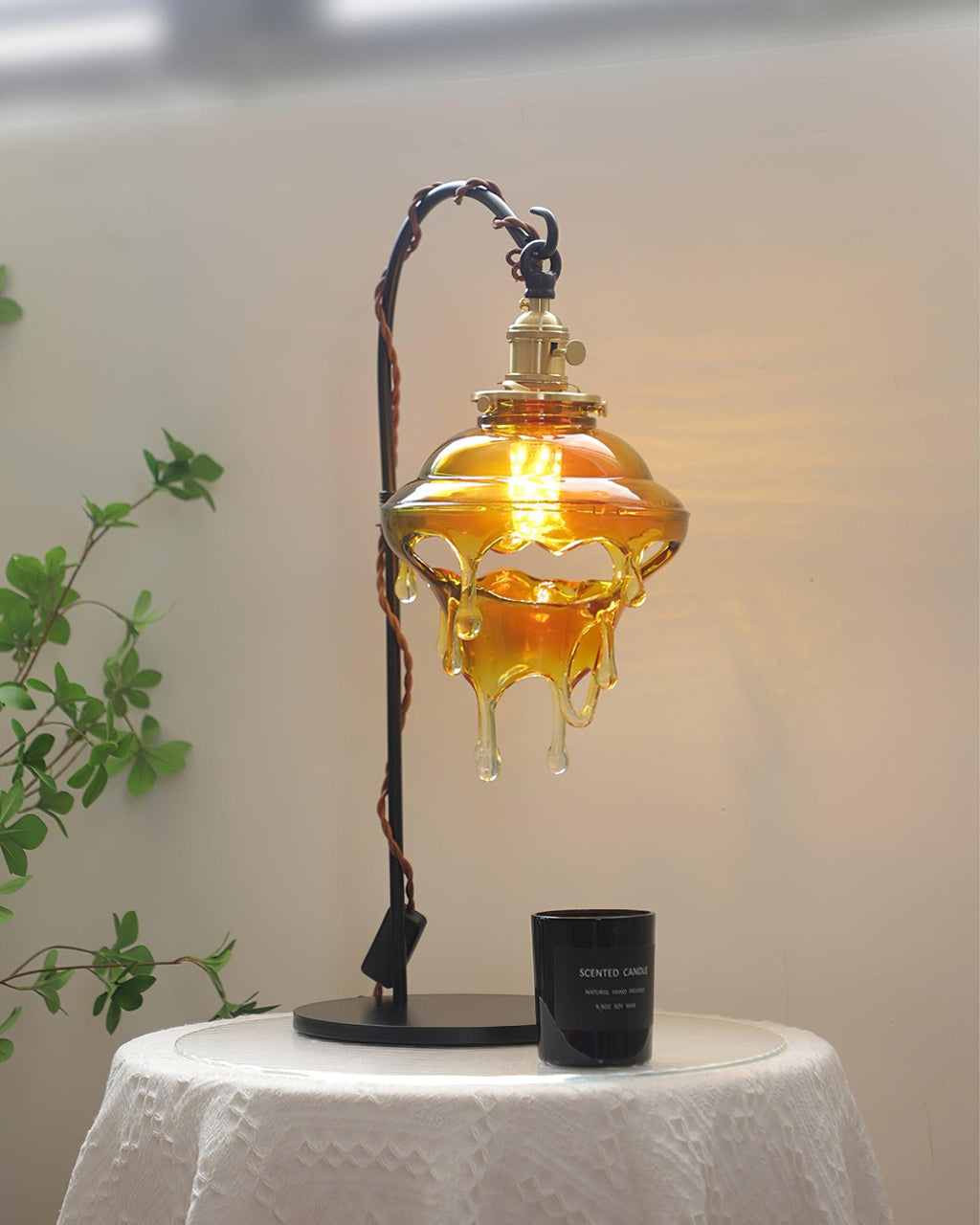 Water Drop Table Lamp