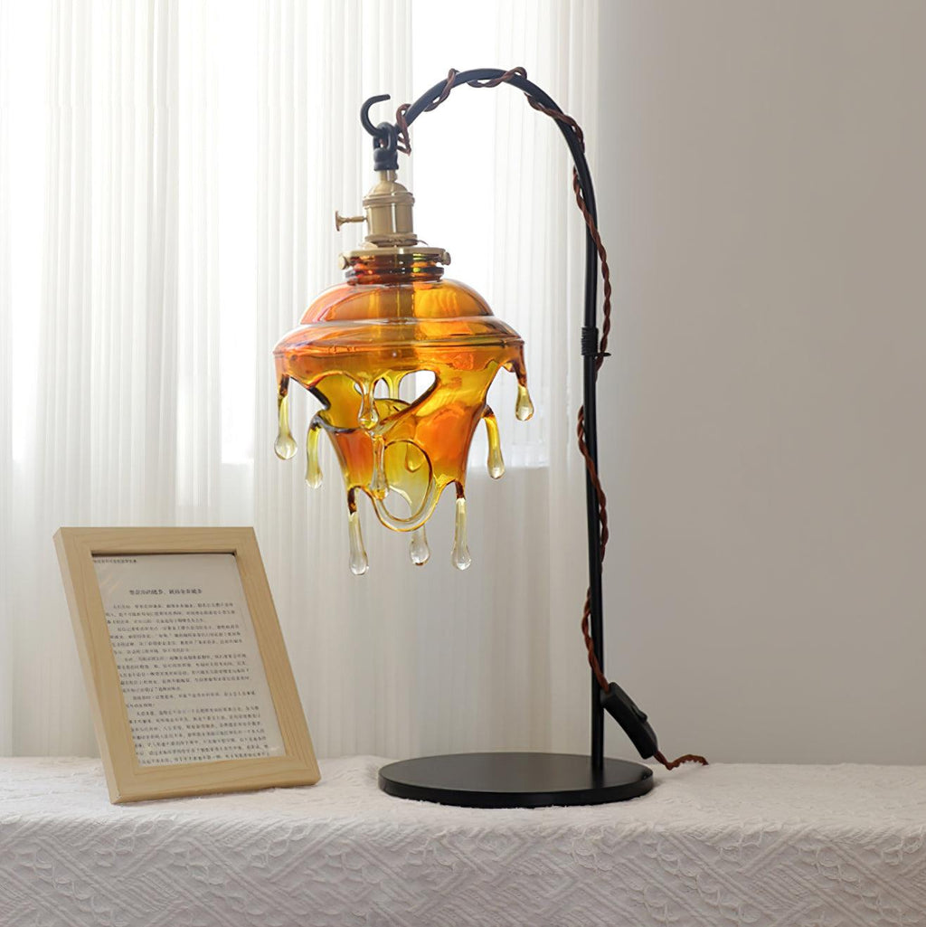 Water Drop Table Lamp