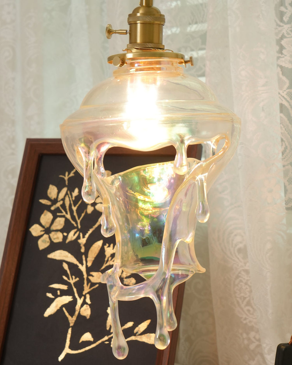 Water Drop Table Lamp