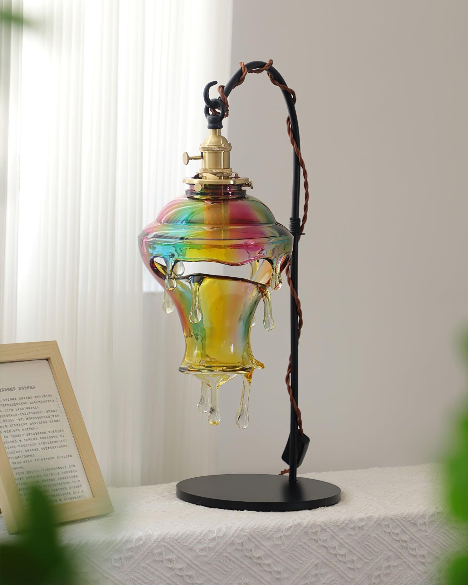 Water Drop Table Lamp