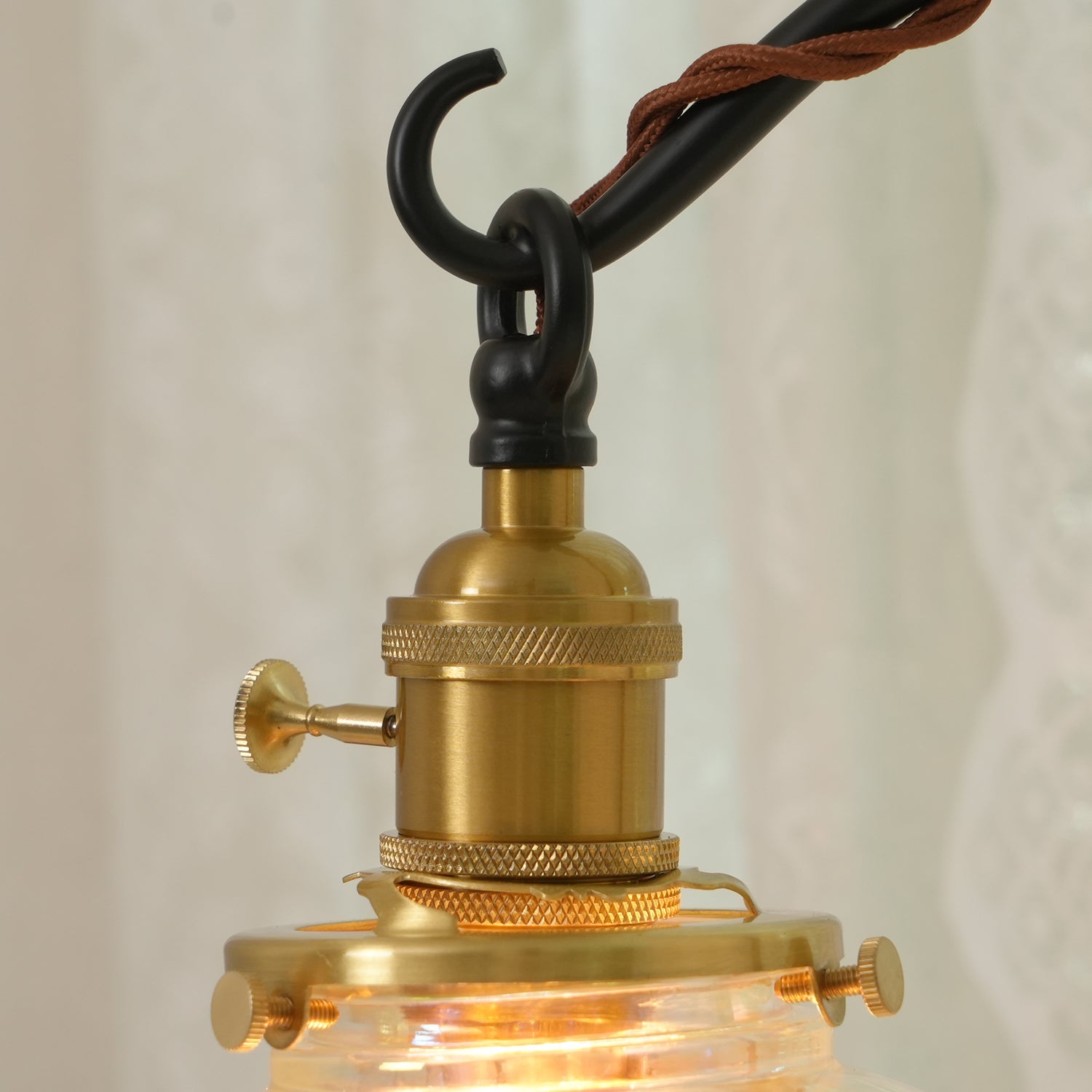 Water Drop Table Lamp