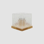 Water Ripple Crystal Table Lamp