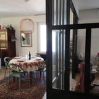 Lightweight Spokes Cage Pendant Lamp