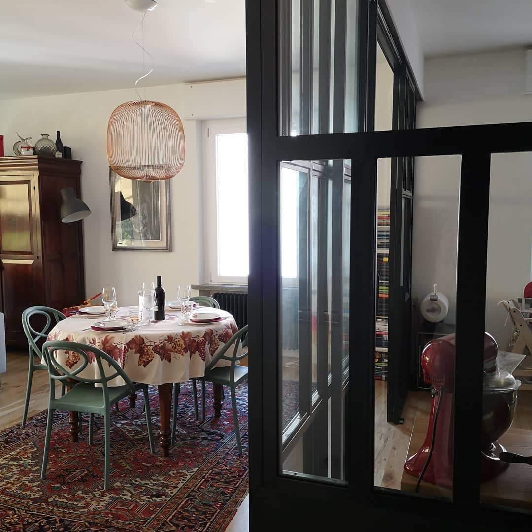 Lightweight Spokes Cage Pendant Lamp