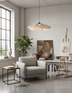 White Colmi Pendant Light