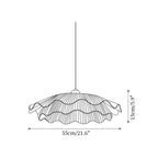 White Colmi Pendant Light