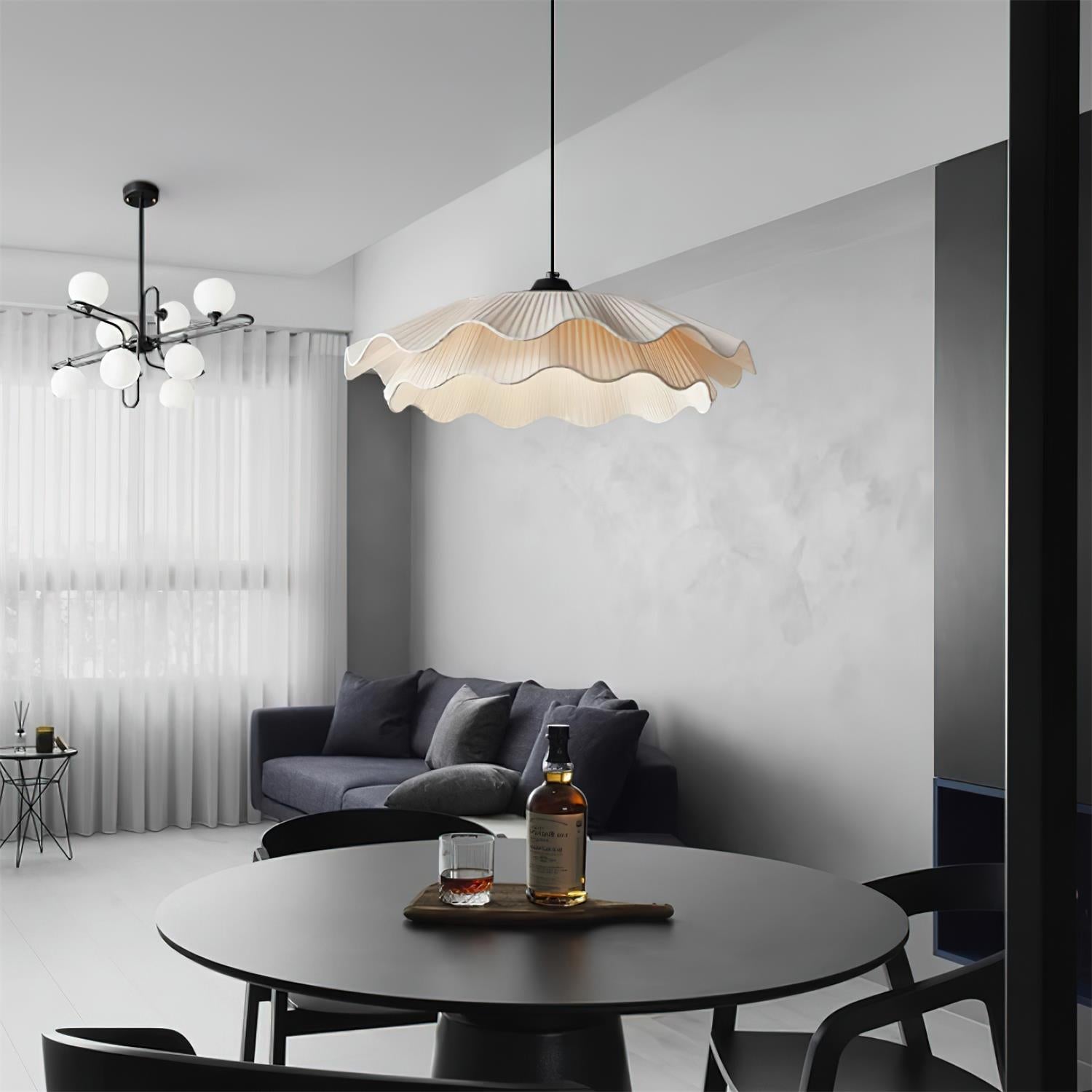 White Colmi Pendant Light