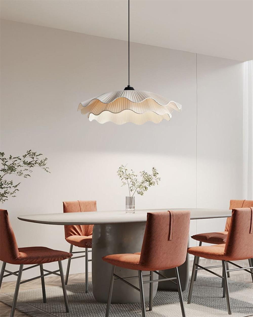 White Colmi Pendant Light