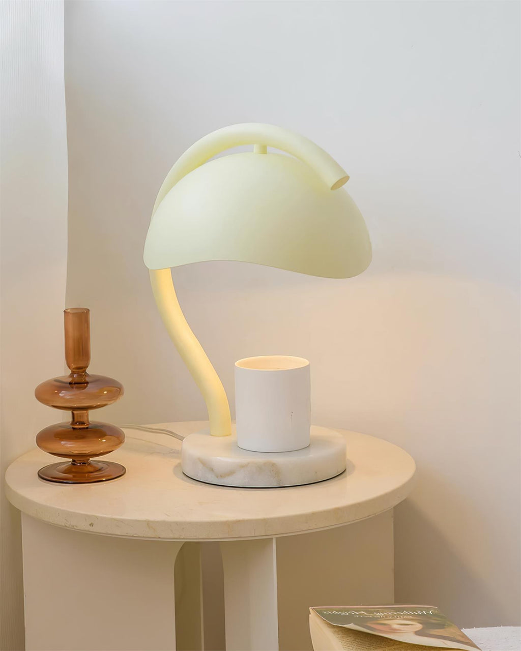 Wiatt Candle Warmer Lamp