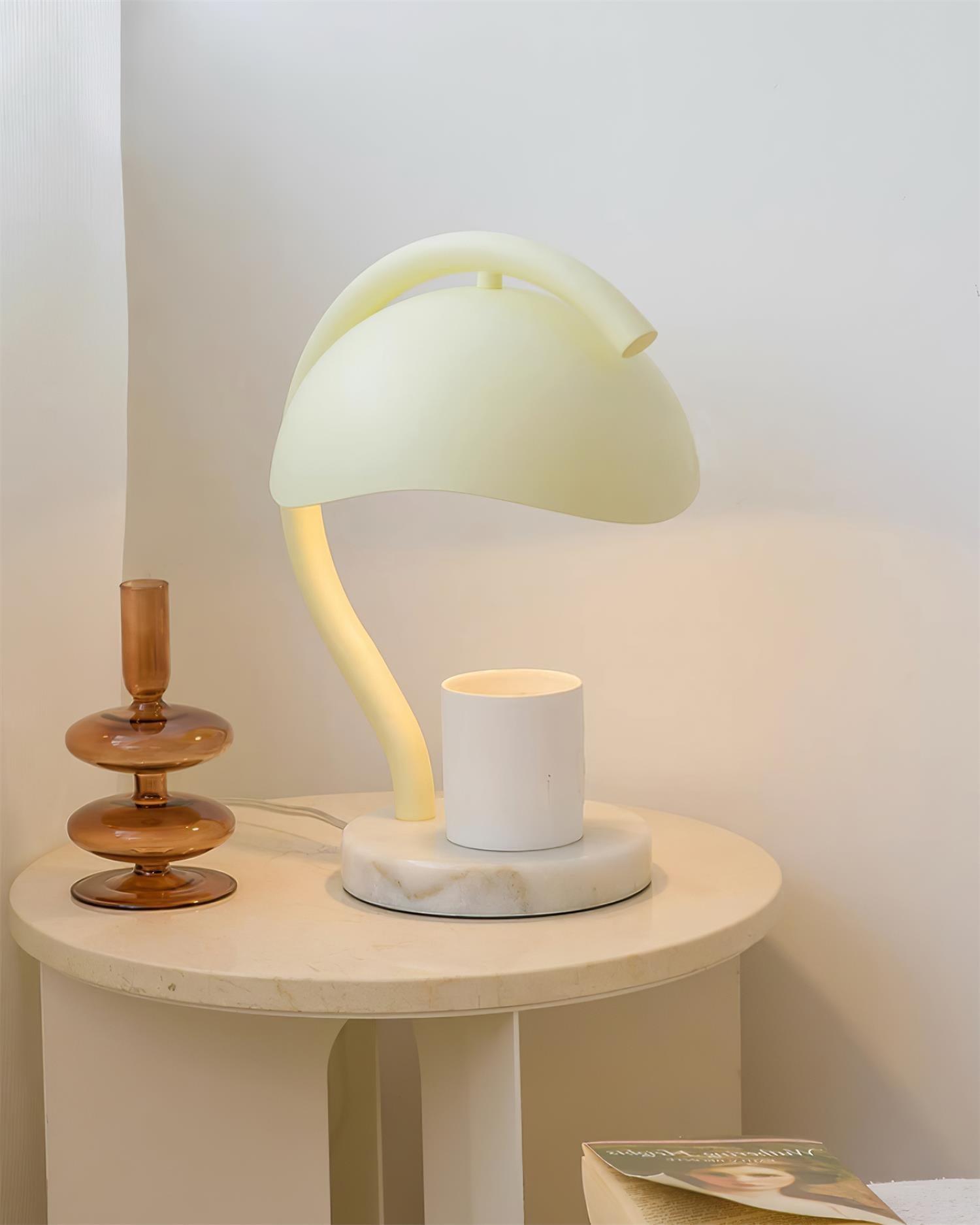 Wiatt Candle Warmer Lamp