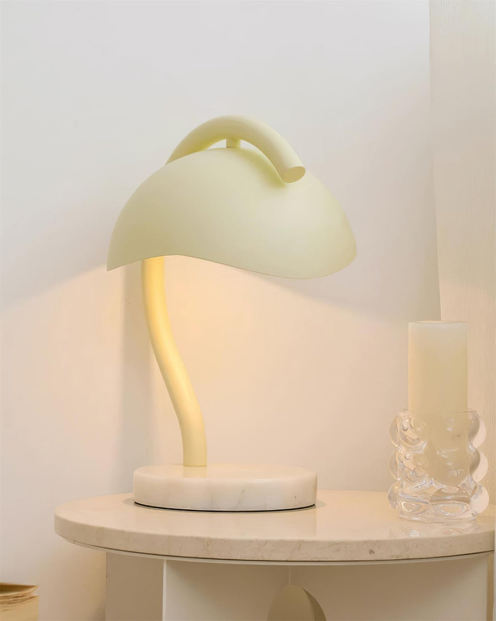 Wiatt Candle Warmer Lamp