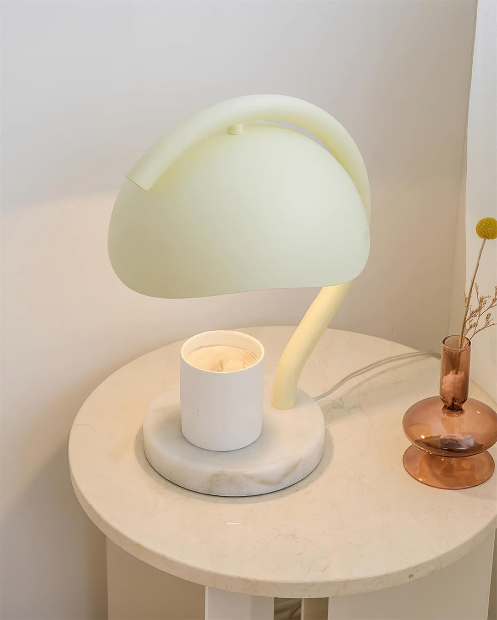 Wiatt Candle Warmer Lamp