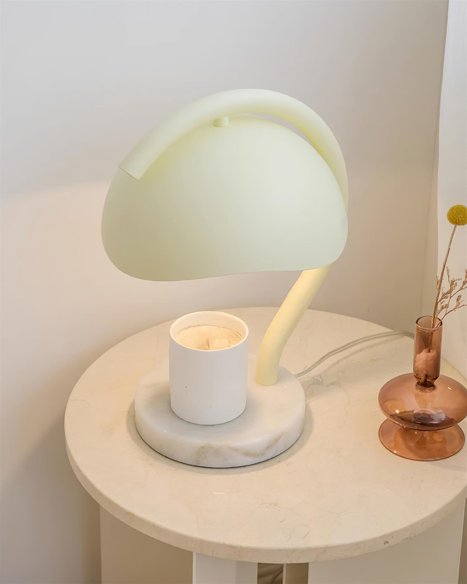 Wiatt Candle Warmer Lamp