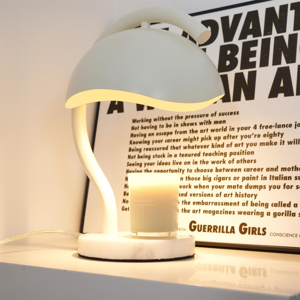 Wiatt Candle Warmer Lamp