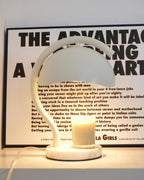 Wiatt Candle Warmer Lamp