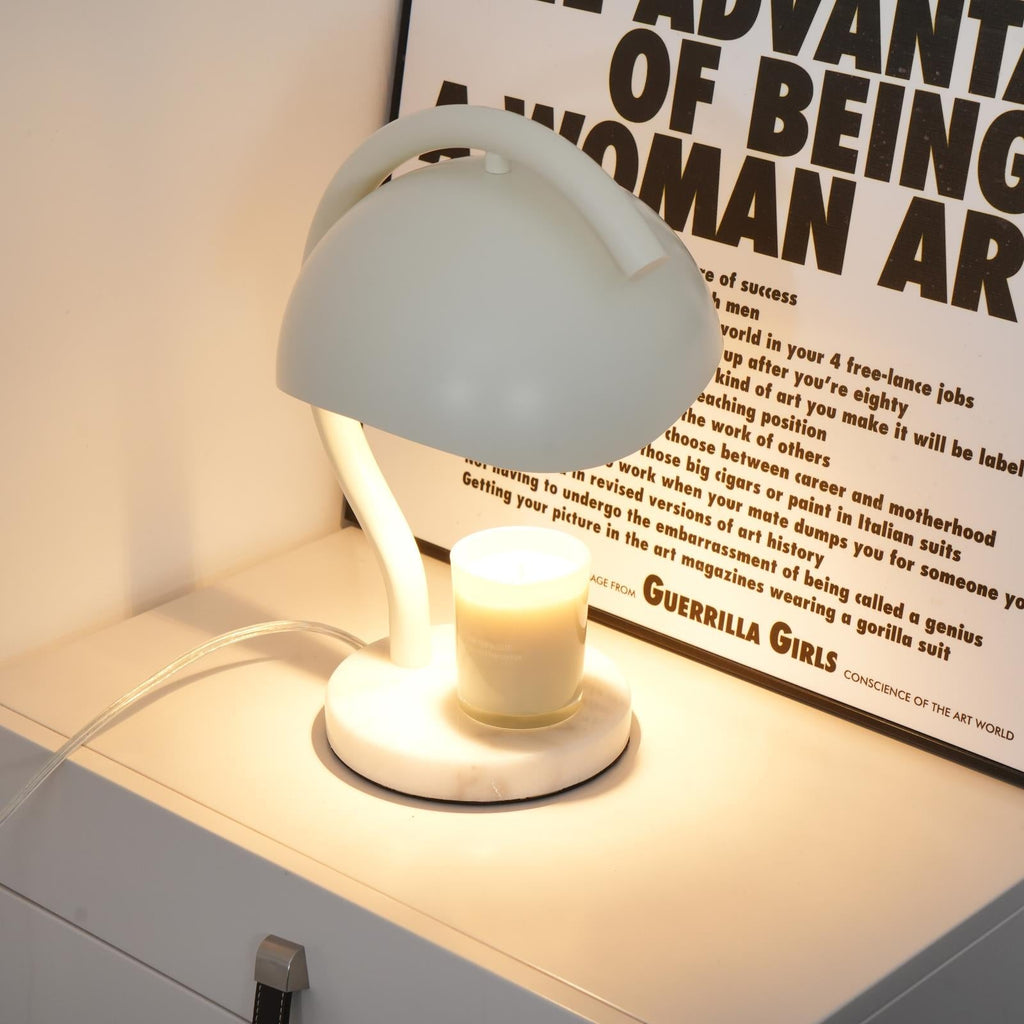 Wiatt Candle Warmer Lamp