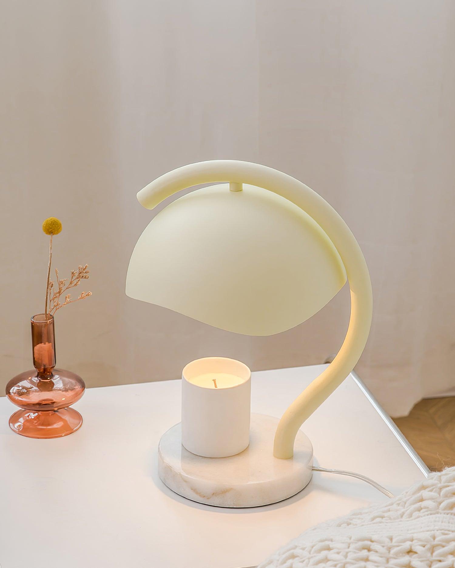 Wiatt Candle Warmer Lamp