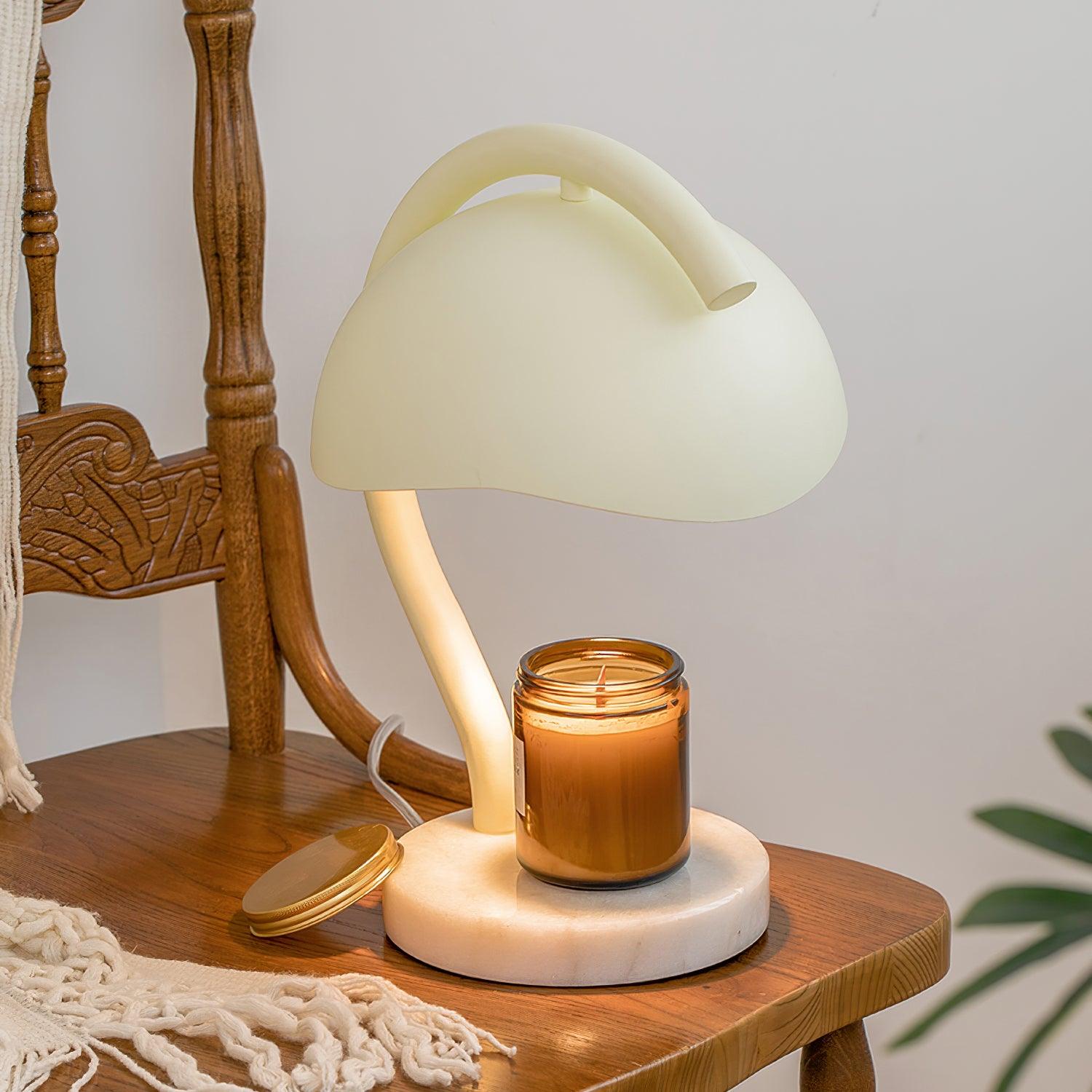 Wiatt Candle Warmer Lamp