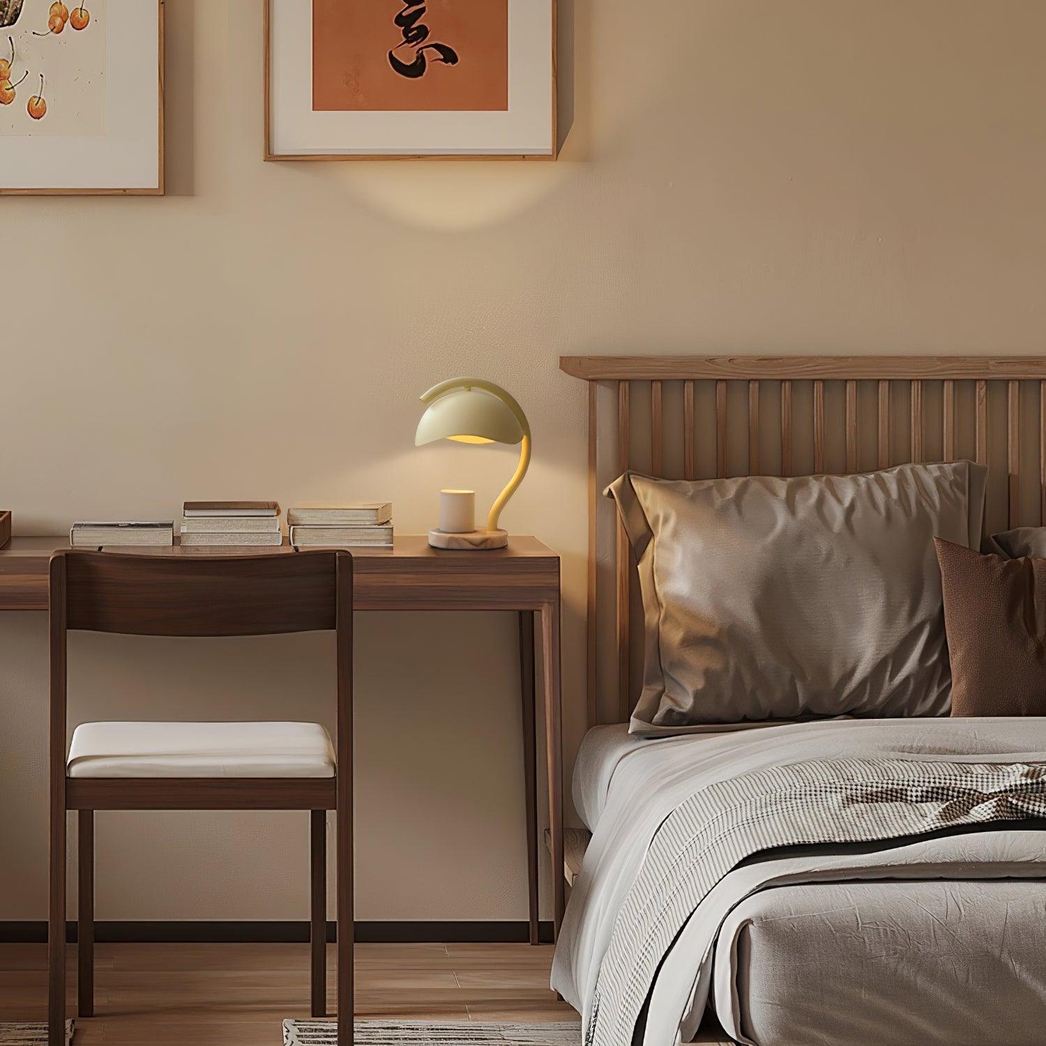 Wiatt Candle Warmer Lamp