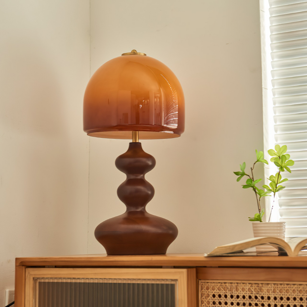 Willow Table Lamp