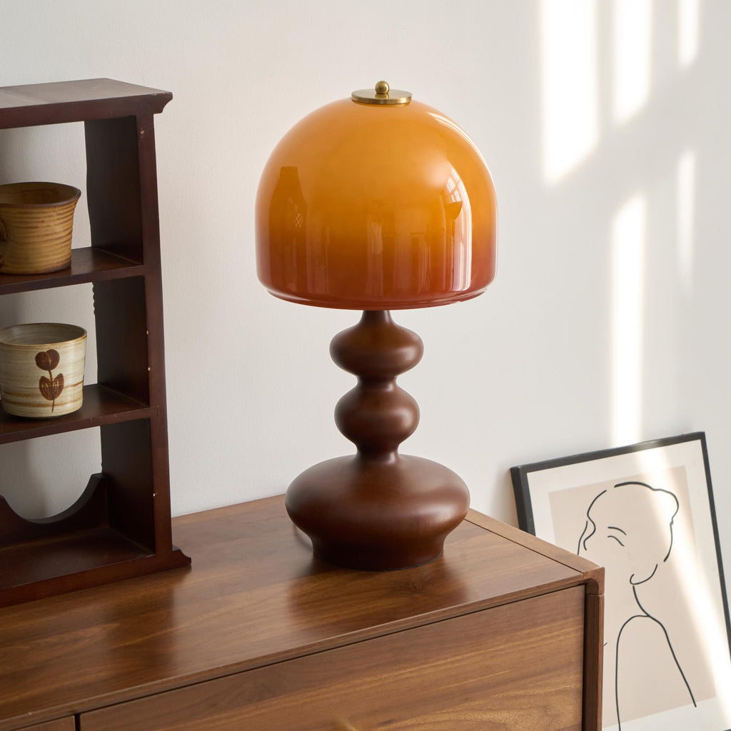 Willow Table Lamp