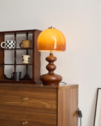 Willow Table Lamp