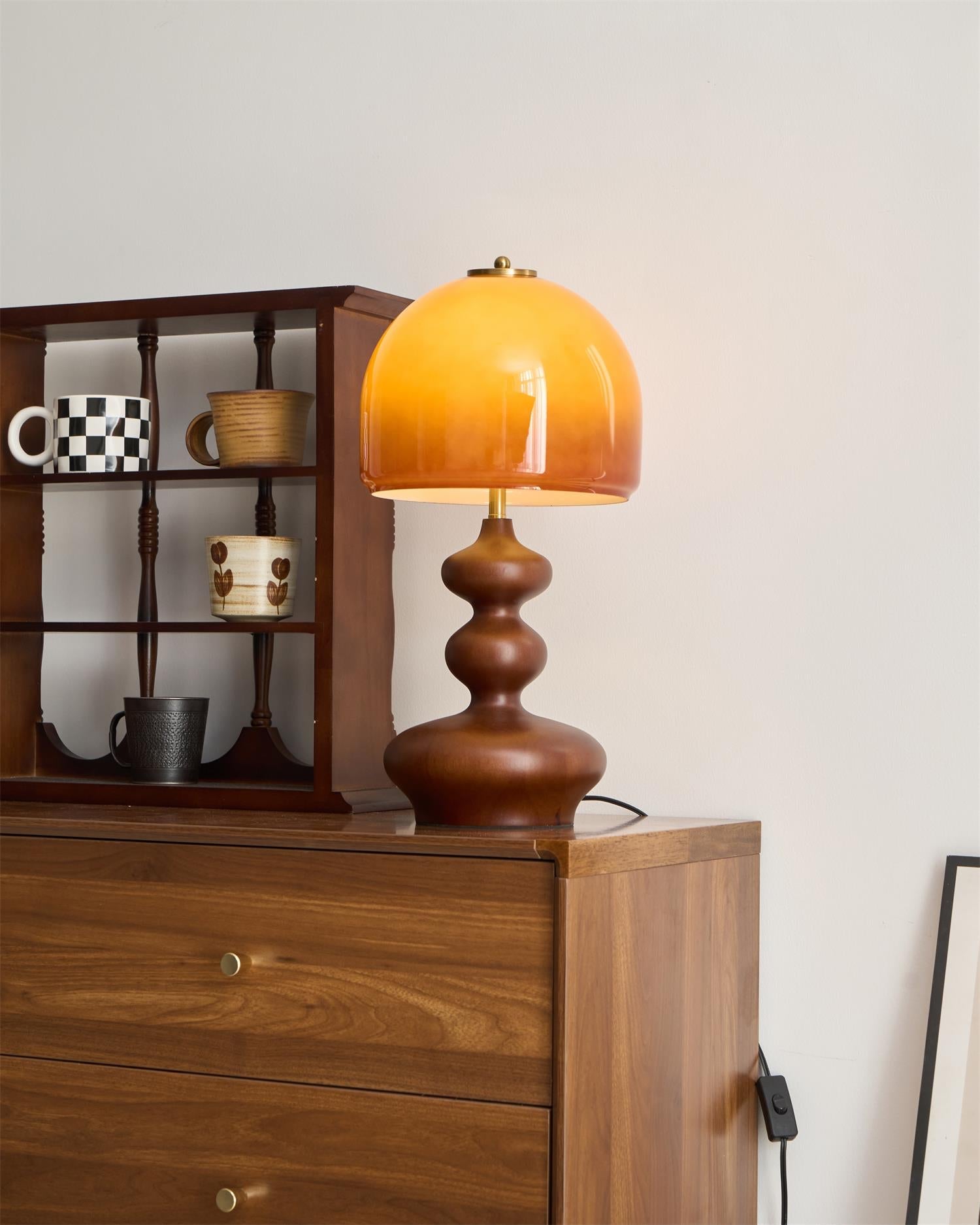 Willow Table Lamp