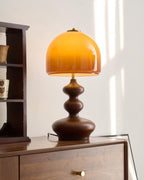 Willow Table Lamp