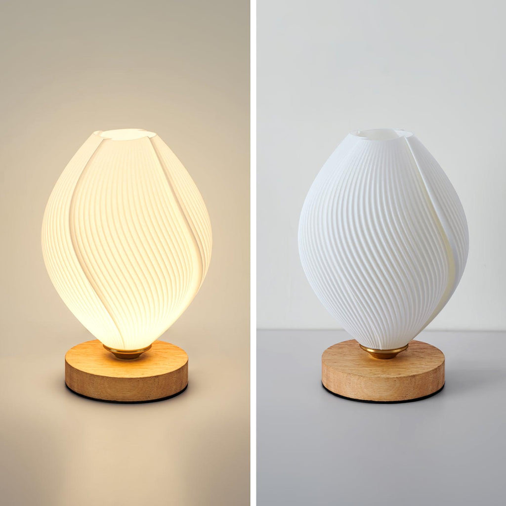 Willy Flower Bud Table Lamp
