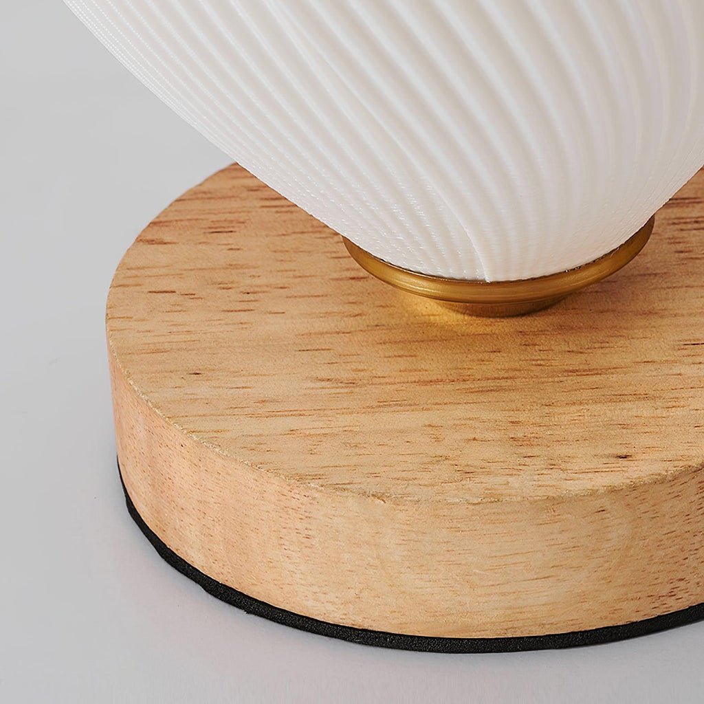 Willy Flower Bud Table Lamp