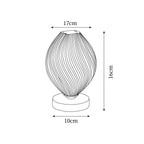 Willy Flower Bud Table Lamp