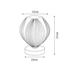 Willy Flower Bud Table Lamp