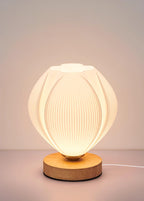 Willy Flower Bud Table Lamp
